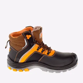 Ботинки МИСТРАЛЬ ULTRA шерстяной мех ПУ-РЕЗИНА с ПП и АС