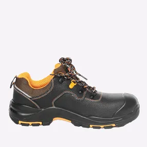 Полуботинки рабочие PERFECT PROTECTION с поликарбонатным подноском, подошвой ПУ-Нитрил и АС