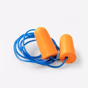 Противошумные одноразовые вкладыши с кордом RS 3511 38 dB