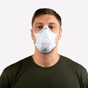 Полумаска противоаэрозольная фильтрующая NF812 V FFP2 NR D