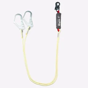 Строп огнеупорный двойной с амортизатором "аК22"