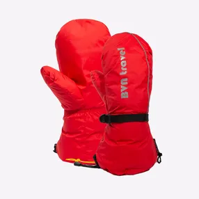 Пуховые верхонки Спорт-3