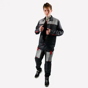 Костюм "Фаворит 2", летний куртка, полукомбинезон