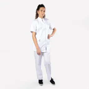 Костюм КРИСТАЛЛ, белый