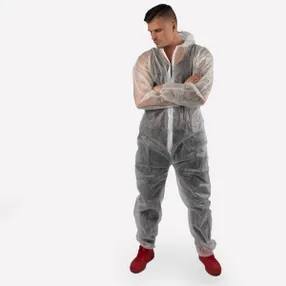 Комбинезон одноразовый из полипропилена PO106