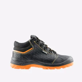 Ботинки рабочие BERKEL SRC S1P