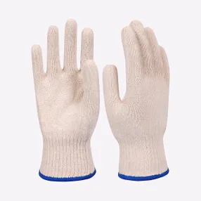 Перчатки трикотажные ЛЮКС