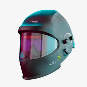 Сварочная маска Optrel HELIX quattro с каской