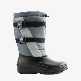 Сапоги мужские из ЭВА  "Буран Про" с комбинированным верхом