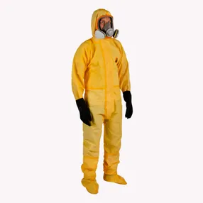 Защитный комбинезон с носками JPC-80