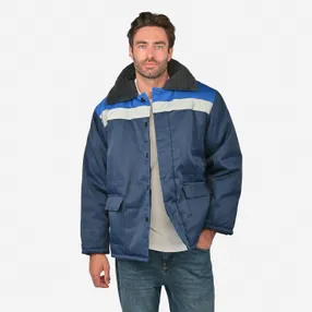 Зимняя Куртка "Бригадир" с СОП