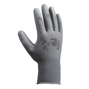 Перчатки нейлон с полиуретаном 2Hands Air 2101GR