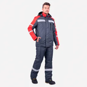 Куртка РОУД зимняя