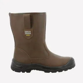 Зимние рабочие сапоги Safety Jogger Alaska S3