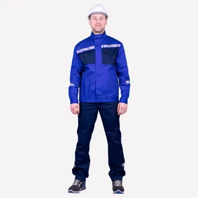 Куртка рабочая СТРОНГ летняя