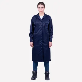 Халат кислотостойкий ХАЛ 009