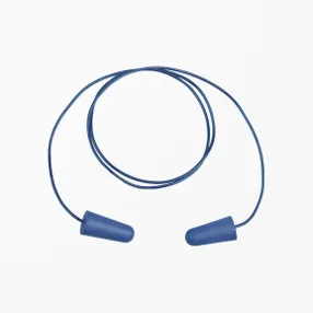 Беруши полиуретановые многоразовые на пластиковом шнурке Delta Plus 10 пар