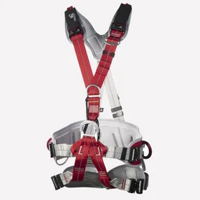 Страховочная привязь "Профи Мастер Фаст" для канатного доступа