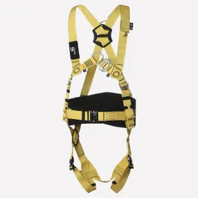 Страховочная привязь огнеупорная «Высота 042К»