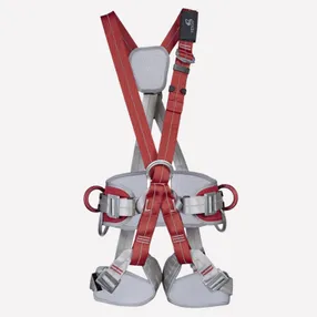 Страховочная привязь "Профи Универсал" для канатного доступа