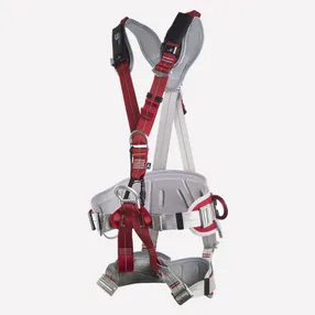 Страховочная привязь "Профи Мастер" для канатного доступа