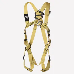 Огнеупорная страховочная привязь "Высота 041К"