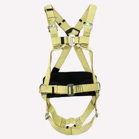 Страховочная привязь FENIKS с интегрированным поясом (огнеупорная) HS-50N