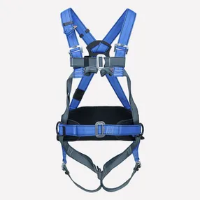 Страховочная привязь BAZIS HS-50 с интегрированным поясом