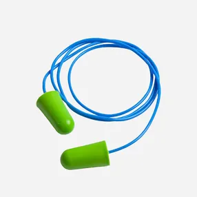 Беруши противошумные xspr Фикс 3112010 многоразовые на шнурке SNR 38 dB