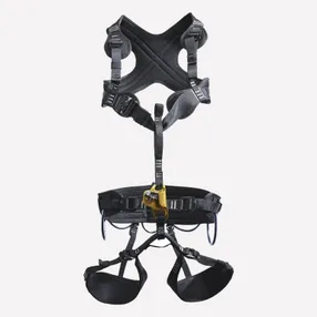 Страховочная привязь для положения сидя с интегрированным поясом для удержания и позиционирования "VNT 306"