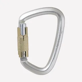 Карабин Стальной Люкс с байонетной муфтой triple-lock