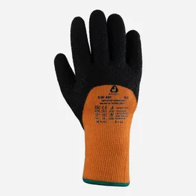 Перчатки Jeta Safety Viking Pro JLW-401 трикотажные из синтетических нитей с начесом