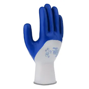 Перчатки 2Hands SafeFlex Full