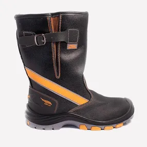 Сапоги МИСТРАЛЬ ULTRA шерстяной мех ПУ-РЕЗИНА с ПП и АС