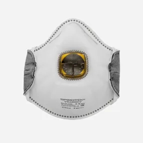 Респиратор фильтрующий SPIROTEK VS 2200CV (FFP2 NR D)