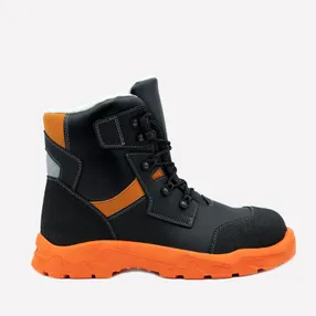 Ботинки рабочие Х-12 с подогревом