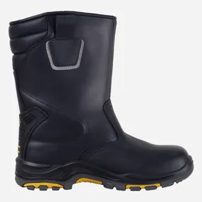 Сапоги рабочие с КП и КС шерст. мех