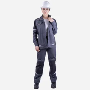 Куртка рабочая ТУРБО SAFETY летняя женская