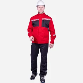 Куртка рабочая СТРОНГ летняя