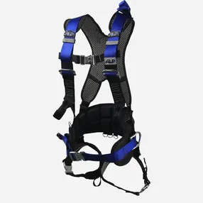 Страховочная привязь DVX08