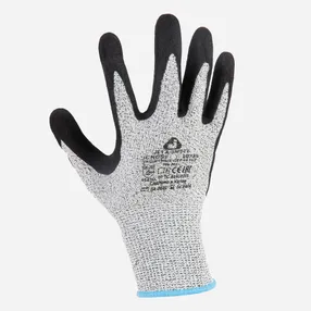 Рабочие перчатки для защиты от порезов JCN051 (5 класс)