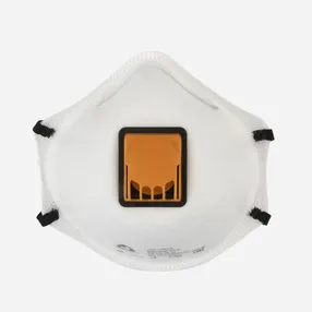 Респиратор с клапаном JM-7622 (FFP2 R D)