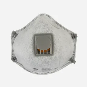 Респиратор с клапаном и угольным слоем JM-7626 (FFP2 R D)