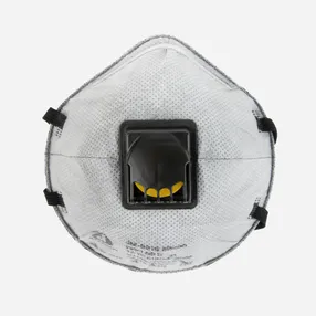 Респиратор с клапаном и угольным слоем JM-8616 (FFP1 NR D)