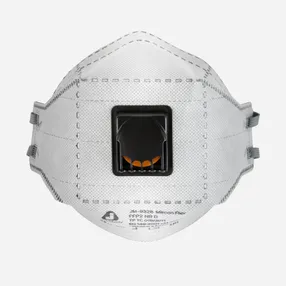 Респиратор с угольным слоем JM-9326 (FFP2 NR D)