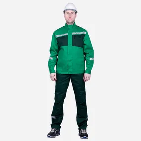 Куртка рабочая СТРОНГ летняя