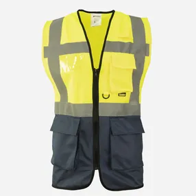 Сигнальный жилет Brodeks KM123