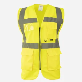 Сигнальный жилет Brodeks KM122