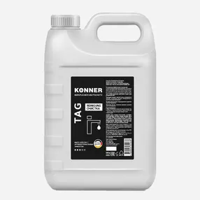 Жидкое мыло для рук с антибактериальным эффектом KÖNNER TAG