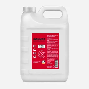 Антибактериальный гель для рук KÖNNER SEPT